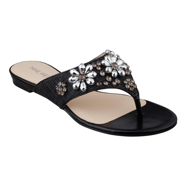 Nine West Oxley Flat Sandals
