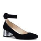 Nine West Pianobar Ankle Strap Pumps