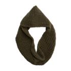 Nine West Hooded Muffler