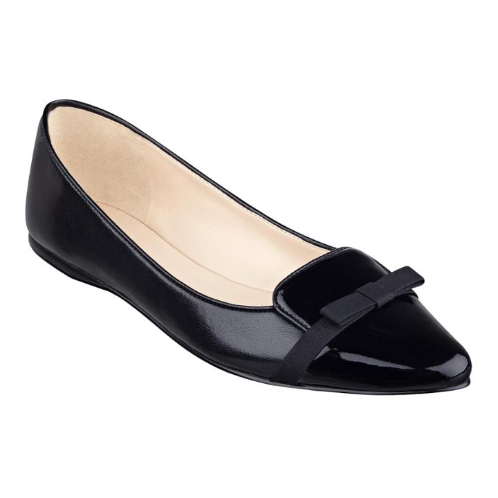Nine West Saxiphone Smoking Slippers