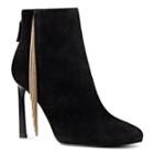 Nine West Uloveit Suede Booties