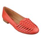 Nine West Liam Huarache Flats
