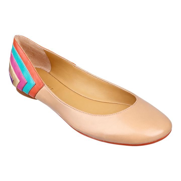 Nine West Lilboger Ballerina Flat