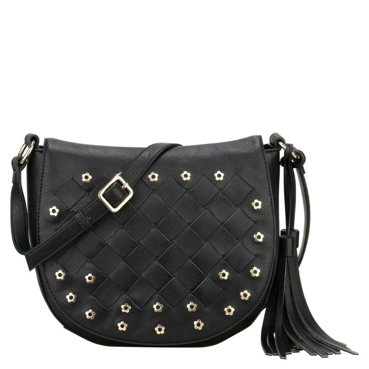 Nine West Studded Nights Crossbody Bag