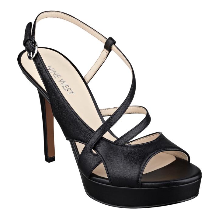 Nine West Sotrue Platform Sandals