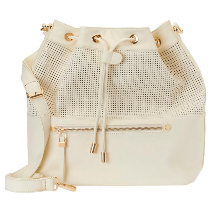 Nine West Shoopie Perforated Shopper