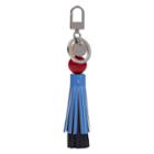 Nine West Nine West Key Chain Tassel, Blue Multi
