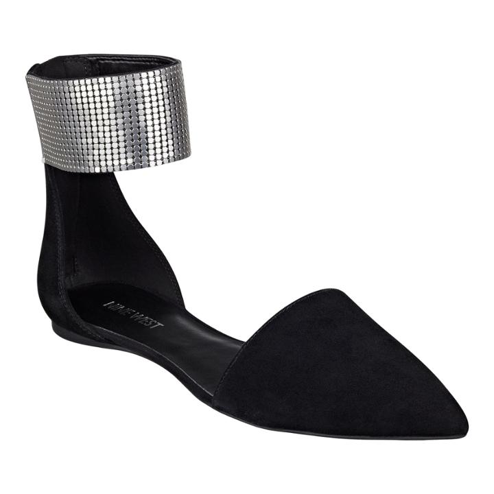 Nine West Ariva Pointed Toe Flats