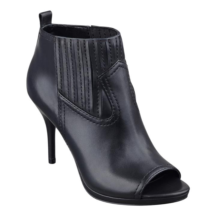 Nine West Kryzlite Peep Toe Booties