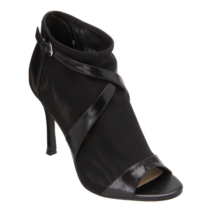 Nine West Frenchie Peep Toe Booties