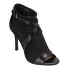 Nine West Frenchie Peep Toe Booties