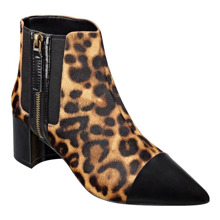 Nine West Wasabi Pointy Toe Booties