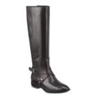 Nine West Blogger Tall Leather Riding Boots
