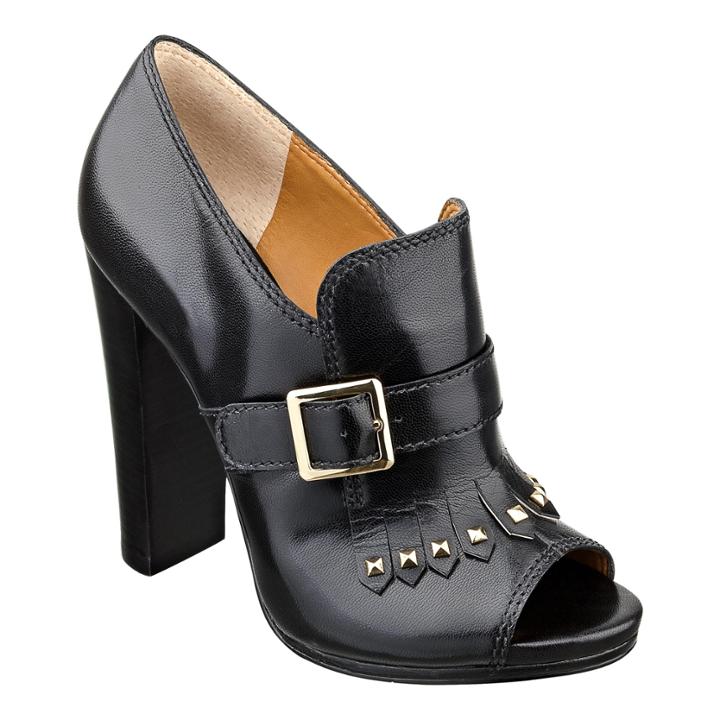 Nine West Valla Peep Toe Pump