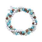 Nine West Stretch Beaded Bracelet