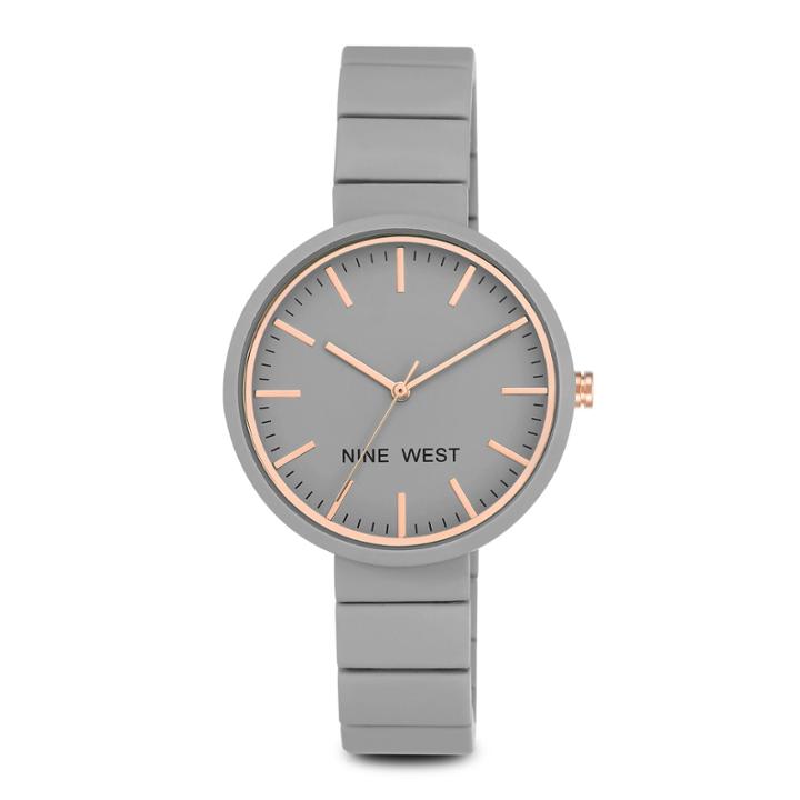 Nine West Nine West Kerena Bracelet Watch