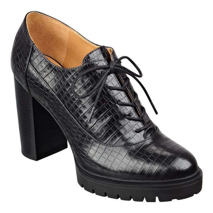 Nine West May Lace-up Pumps