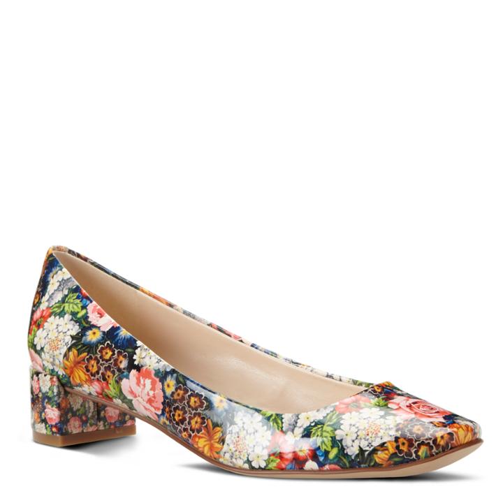 Nine West Olencia Round Toe Pumps
