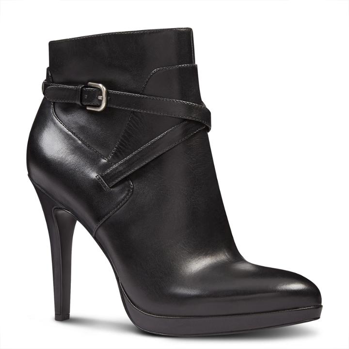 Nine West Ceecee Pointy Toe Booties