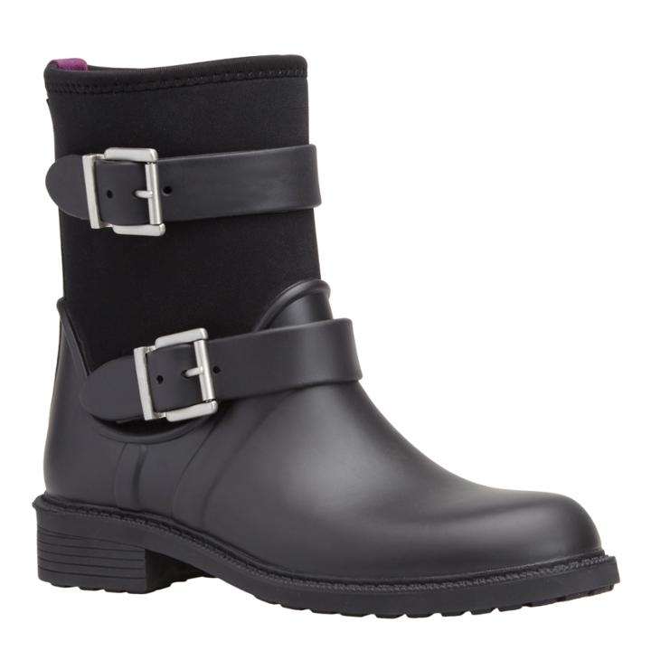 Nine West Dbledeck Rain Booties
