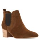 Nine West Auggy Pointy Toe Booties