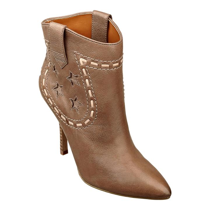 Nine West Branded Booties