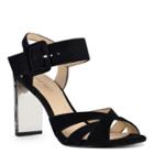 Nine West Crossroad Peep Toe Sandals