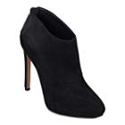 Nine West Navajoe Leather Or Suede Booties