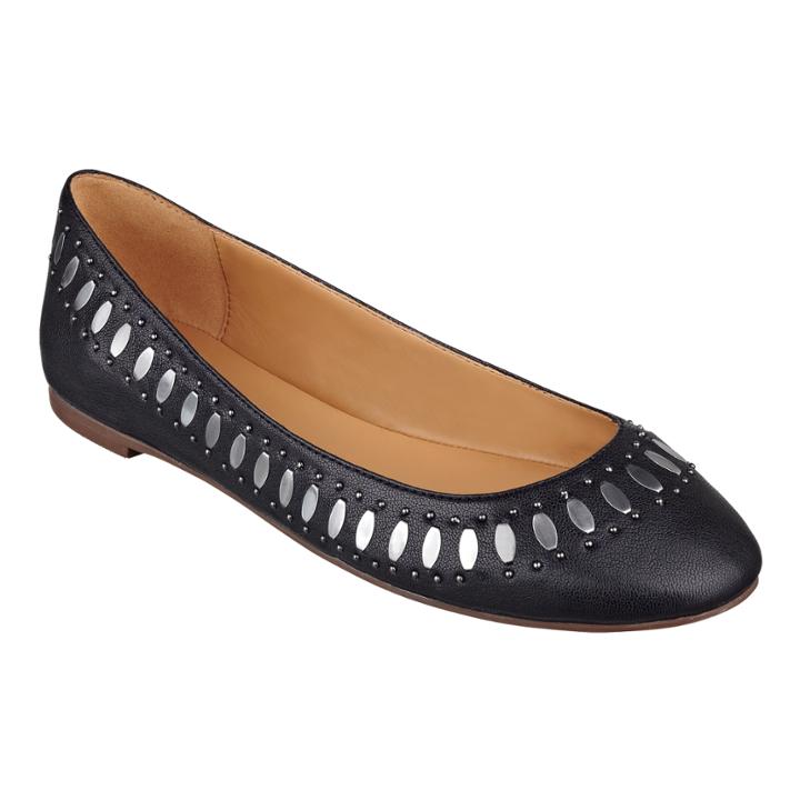 Nine West Annya Round Toe Flats