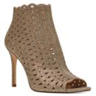 Nine West Mubina Open Toe Booties