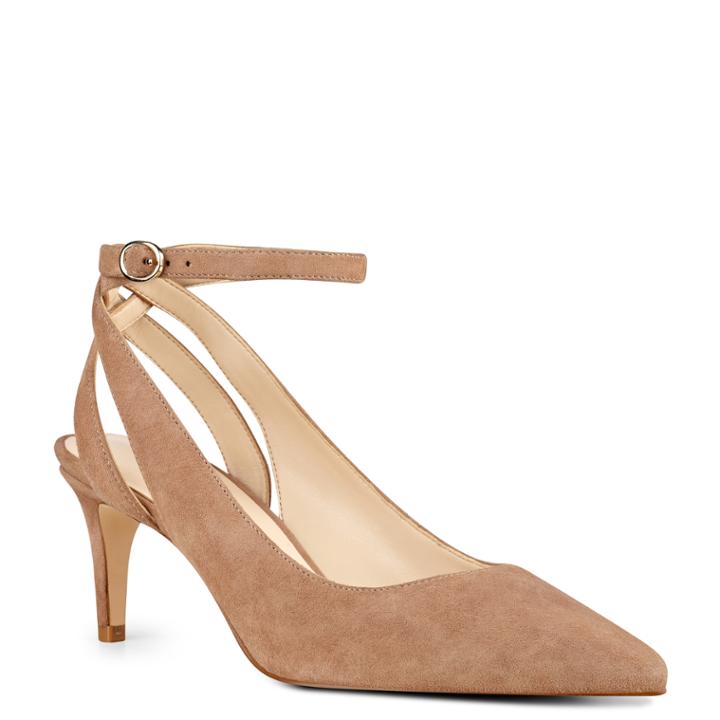 Nine West Shawn Pointy Toe Dress Pumps
