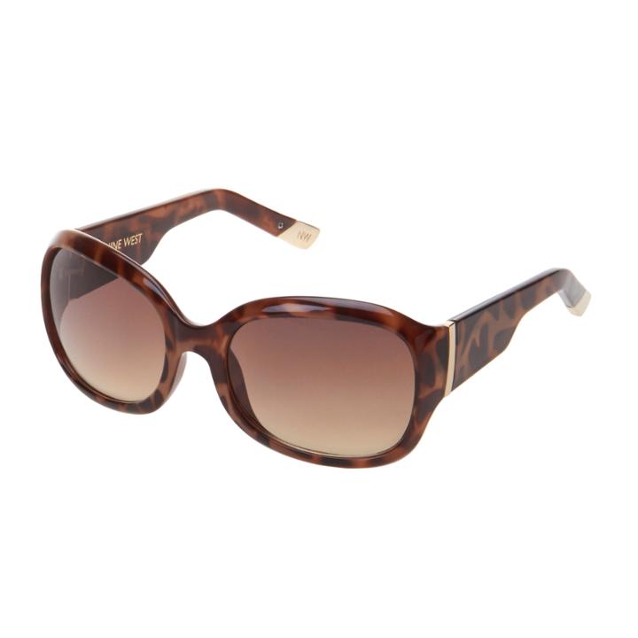 Nine West Oversized Sunglasses