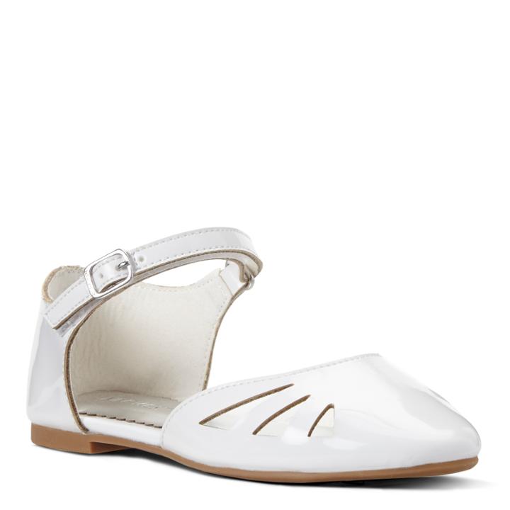 Nine West Frieda Ankle Strap Flats
