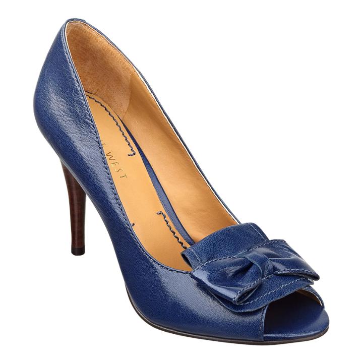 Nine West Seamlesoul Peep Toe Pump