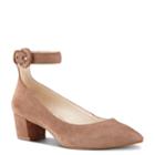 Nine West Brianyah Ankle Strap Pumps