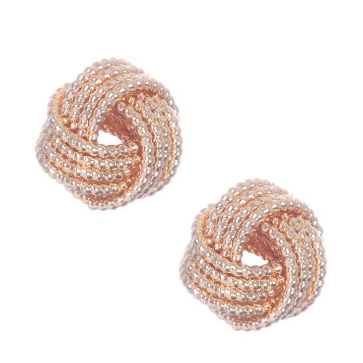 Nine West Knot Stud Earrings