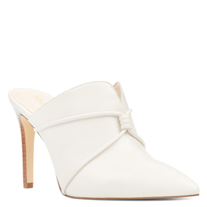 Nine West Nine West Zadlo Pointy Toe Mules