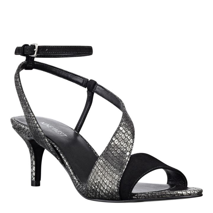 Nine West Geena Open Toe Sandals