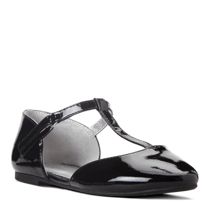 Nine West Fiorenza T-strap Flats