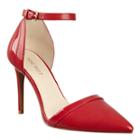 Nine West Timeshare Ankle Strap Pumps