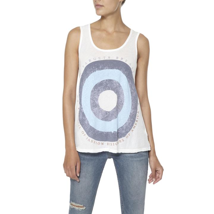 Nine West Runway Relief Tank Top
