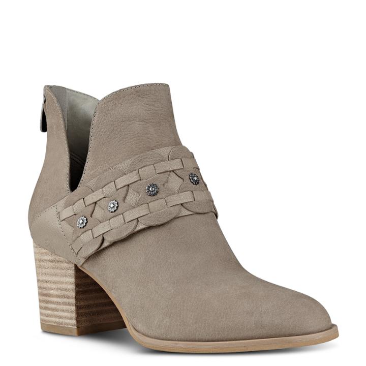 Nine West Danbia Round Toe Booties