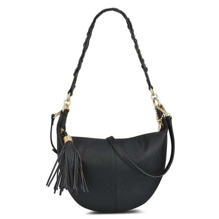 Nine West Nine West Anwen Hobo Bag, Black