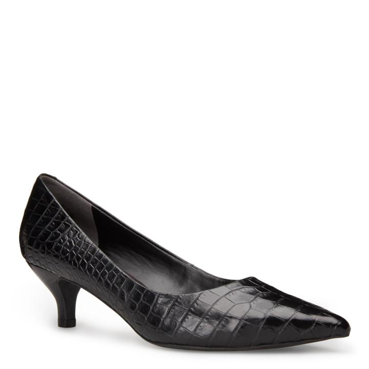 Nine West Oaks Kitten Heel Pumps