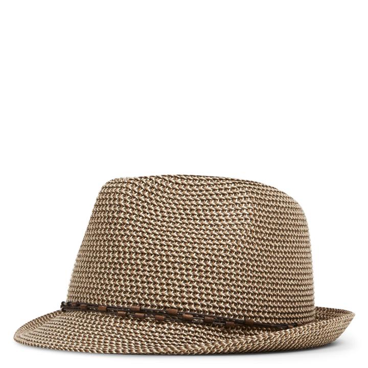Nine West Nine West Packable Classic Fedora