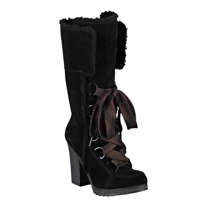 Nine West Magichat Suede Boots