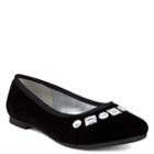 Nine West Vanessiah Velvet Flats 