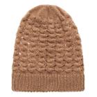 Nine West Float Cable Slouch Hat