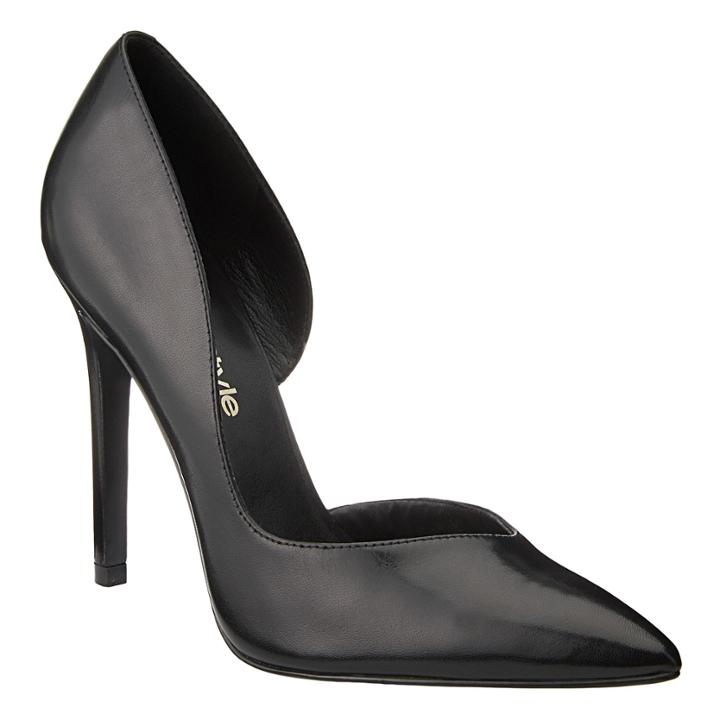 Nine West Gamin D'orsay High Heels