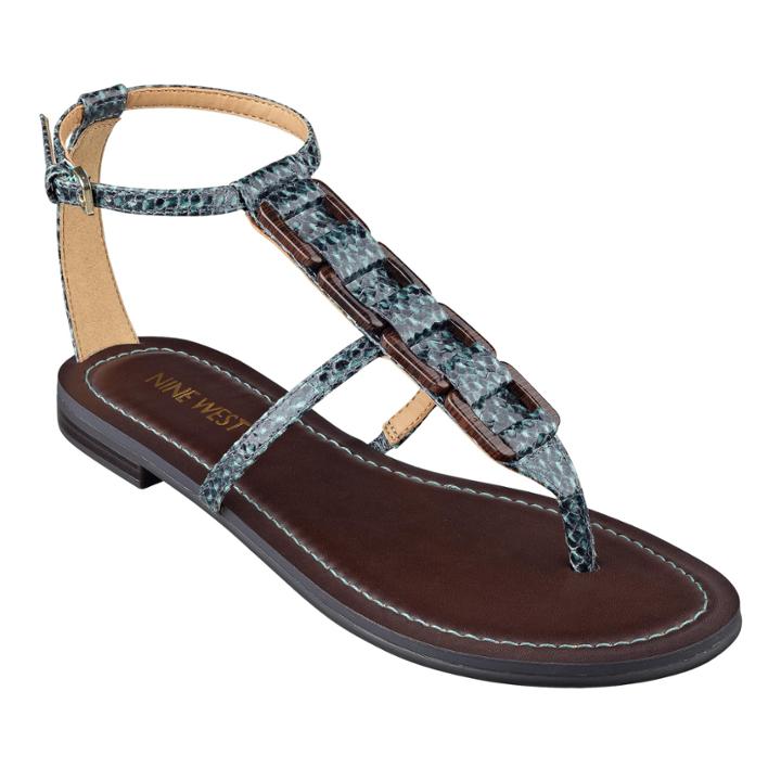 Nine West Fandi Thong Sandals